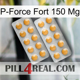 P-Force Fort 150Mg levitra2